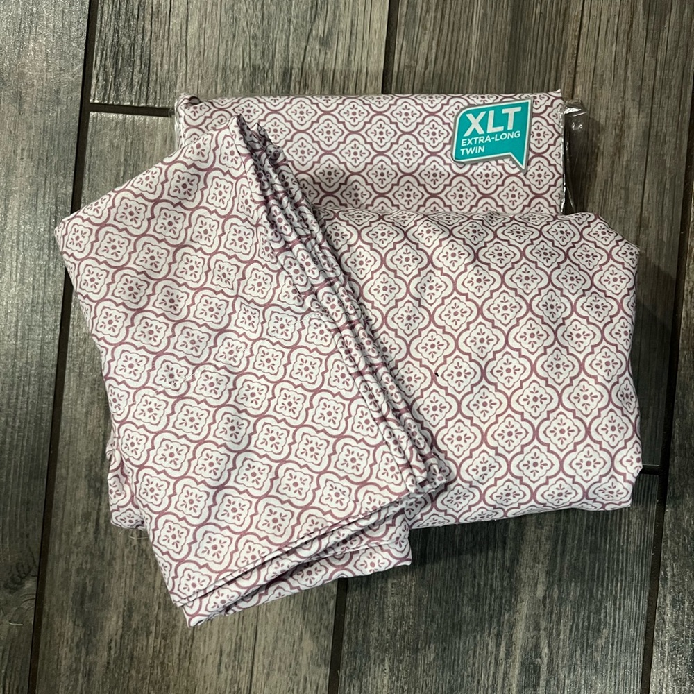 COPY - Boho twin sheets.